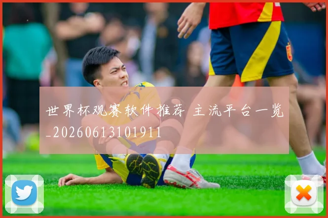 世界杯观赛软件推荐 主流平台一览_20260613101911